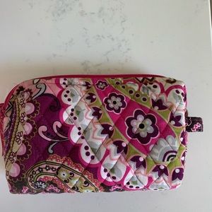 Vera Bradley Makeup Bag